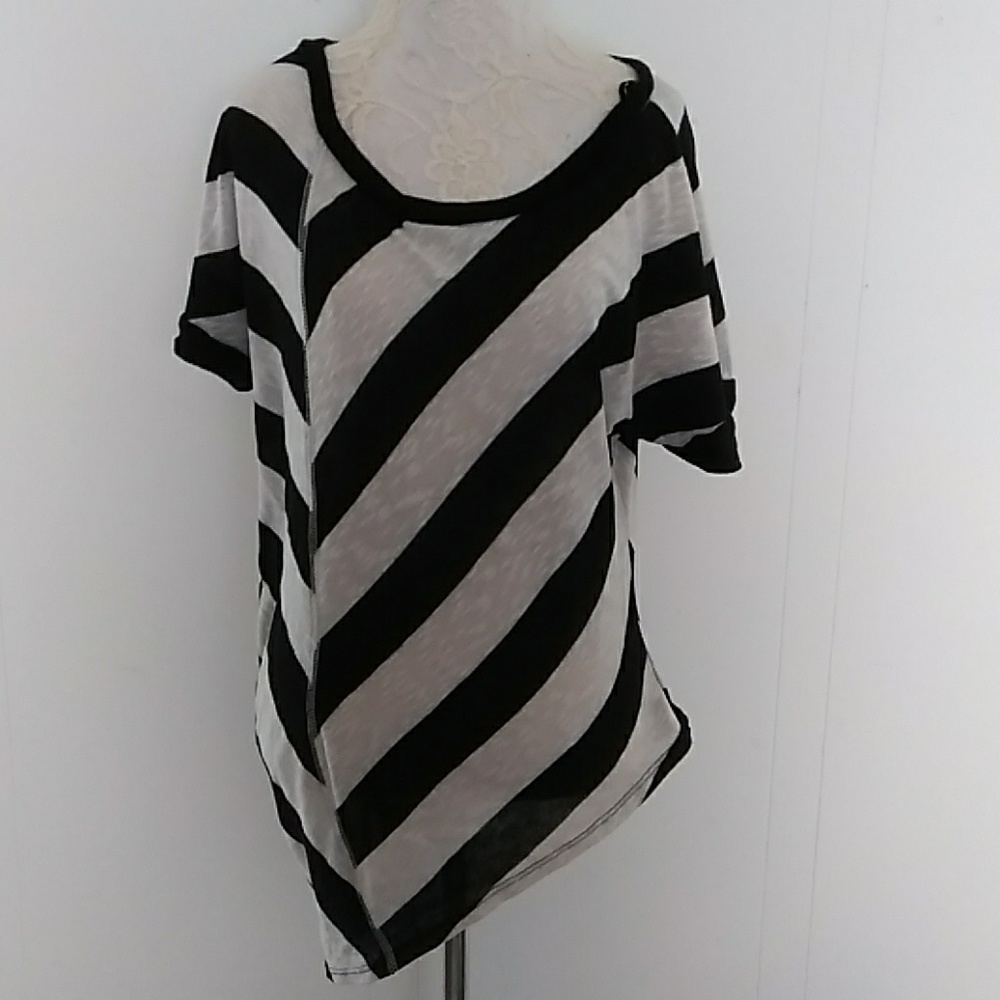 Love Scene Knit Blouse